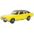 Oxford Diecast 76CP001 Ford Capri Mk1 Maize Yellow
