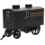 Oxford Diecast 76LW003 Living Wagon Tarmac