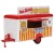 Oxford Diecast 76TR016 Popcorn Mobile Trailer