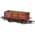 Oxford Rail OR76MW4008 4 Plank Wagon Greenhill Colliery No. 334