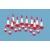 Modelscene 5008 OO Gauge Traffic Cones