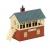 Peco NB-3 Traditional Brick/Timber Signal Box