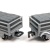 Peco GR-105 Great Little Trains OO-9 Gauge Close Couplers (Pack of 12 sets) Peco GR-105 Great Little Trains OO-9 Gauge Close Couplers (Pack of 12 sets)