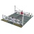 Peco LK-750 Level Crossing Gates O Gauge Plastic Kit