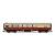 Hornby R4796 BR Maunsell Brake Third Class 'S3777S' Crimson & Cream