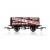 Hornby R6876 7 Plank Wagon, George & Matthews