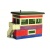 Ratio 554 ARP Signal Box OO Gauge Plastic Kit