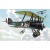 Roden 053 Sopwith F.I Camel (w/Bentley) 1:72 Scale Model Aircraft Kit