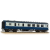 Bachmann Branchline 39-462 LMS 57ft 'Porthole' Brake Second Corridor Coach BR Blue & Grey