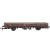 Bachmann E87019 BR ZCA 'Sea Urchin' Open Wagon EWS [W - light]