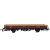 Bachmann E87021 BR ZCA 'Sea Urchin' Open Wagon (Ex-EWS) DB Schenker