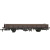 EFE Rail E87033 BR ZCA 'Sea Urchin' Open Wagon (Ex-EWS) DB Schenker [W - heavy] 