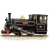 Bachmann 391-125 Mainline Hunslet 0-4-0ST 'Blanche' Penrhyn Quarry Lined Black (Early)