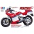 Tamiya 14029 Suzuki RG250 With Full Options 1:12 Scale Plastic Model Bike Kit