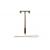 Woodland Scenics JP5676 Twin Lamp