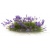 Woodland Scenics FS772 Violet Flowering Tufts