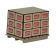 Oxford Diecast 76ACC002 Pallet Loads Manns Brown Ale four pack