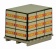 Oxford Diecast 76ACC012 four pack pallet load Kennomeat