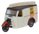 Oxford Diecast 76TV006 Tricycle Van Lancashire Evening Post