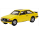 Oxford Diecast 76XR007 Ford Escort XR3i Prairie Yellow