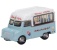 Oxford Diecast NCA021 Bedford CA Ice Cream Van Mr Softee
