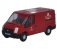 Oxford Diecast NFT002 Royal Mail Ford Transit Van