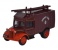 Oxford Diecast 76ATV008 Austin ATV Newcastle & Gateshead Fire Service