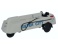 Oxford Diecast 76TRF004 Thompson Refueller Silver City