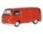 Oxford Diecast 76VW005 VW Van in Senegal Red