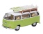 oxford-diecast-76vw028-vw-bay-window-bus-surfboards-lime-green-white