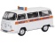 Oxford Diecast 76VW031 VW bay window RAF Police
