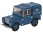 Oxford Diecast 76LAN180006 Land Rover Series I 80 Hard Top RAC