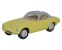 Oxford Diecast 76LTE003 Lotus Elite Sunburst Yellow/Silver