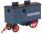 Oxford Diecast 76LW002 Living Wagon Pickfords