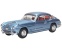 Oxford Diecast 76JEN005 Jensen 541R Metallic Royal Blue