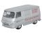 Oxford Diecast 76pb003 Royal Mail Silver Jubilee Commer PB Van