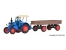 kibri-12232-ho-lanz-tractor-and-trailer