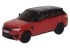 Oxford Diecast 76RRS003 Range Rover Sport SVR Firenze Red