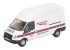 Oxford Diecast NFT022 Ford Transit MkV Network Rail Response Unit