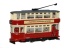 Oxford Diecast NTR001 N Gauge London Transport Tram