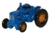 Oxford Diecast NTRAC001 Fordson Tractor Bluebird