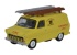 Oxford Diecast 76FT1004 Ford Transit MkI City of Carlisle Fire Service