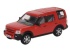 OXFORD DIECAST 76LRD008 LAND ROVER DISCOVERY 3 RIMINI RED METALLIC