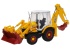 Oxford Diecast 763CX003 JCB 3CX Eco Backhoe Loader 70th Anniversary