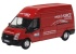 Oxford Diecast 76FT034 Ford Transit Mk5 Parcelforce