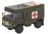 Oxford Diecast 76LRFCA002 Land Rover FC Ambulance Nato Green