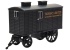 Oxford Diecast 76LW003 Living Wagon Tarmac