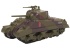Oxford Diecast 76SM003 Sherman MKIII 18 Armoured Regiment 4th NZ Armoured Brigade Italy 1944