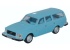Oxford Diecast 76VE003 Volvo 245 Estate Light Blue