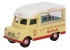 Oxford Diecast 76CA030 Bedford CA Ice Cream Hockings
